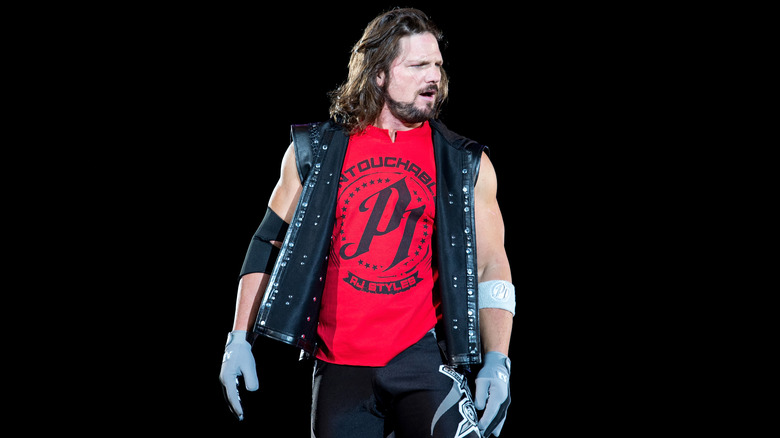 AJ Styles