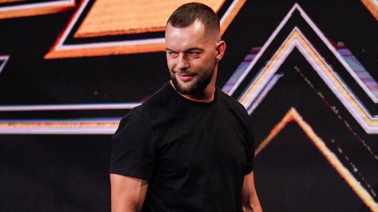 Finn Balor returns to "WWE NXT"