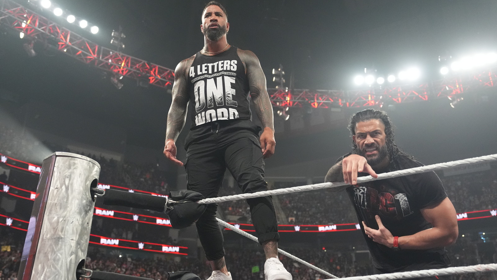 What Could Have Been: What If Jey Uso Beat Roman Reigns At WWE SummerSlam 2023?