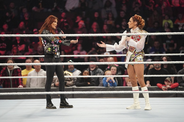 Becky Lynch, Lita