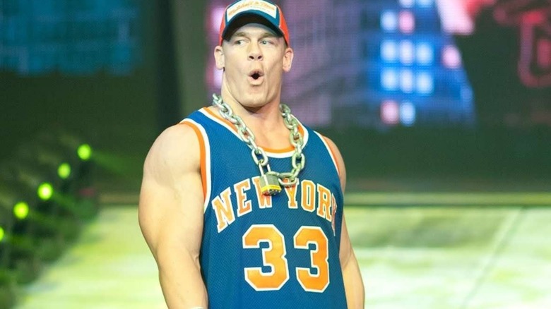 What If John Cena Never Became WWE's Doctor Of Thuganomics?