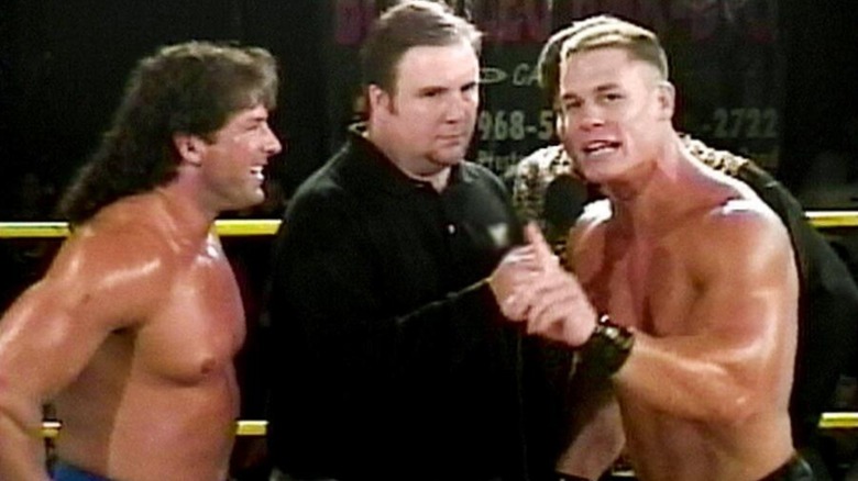Rico, Kevin Kelly, and The Prototype in OVW