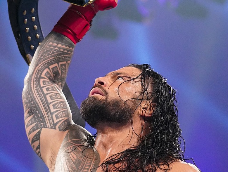 What Is Roman Reigns' Real Name?