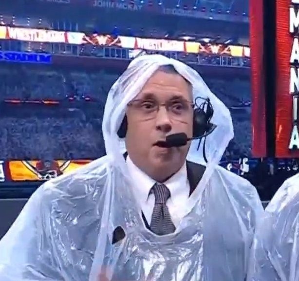 What Is The Current Forecast For WWE SummerSlam At Nissan Stadium 