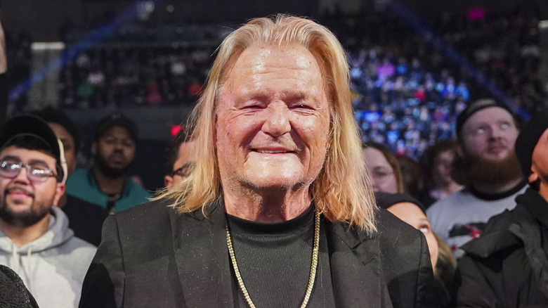 WWE Hall of Famer Greg "The Hammer" Valentine