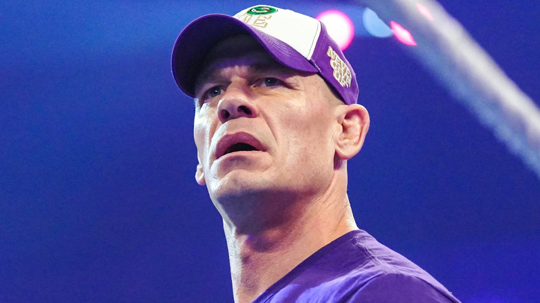 John Cena on WWE SmackDown