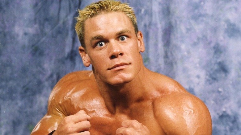 John Cena in OVW