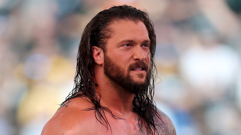 Karrion Kross at SummerSlam