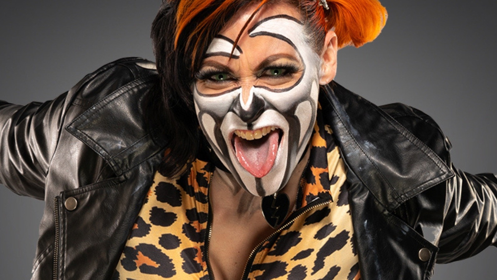 What TNA's Rosemary Looks Like Underneath All That Makeup
