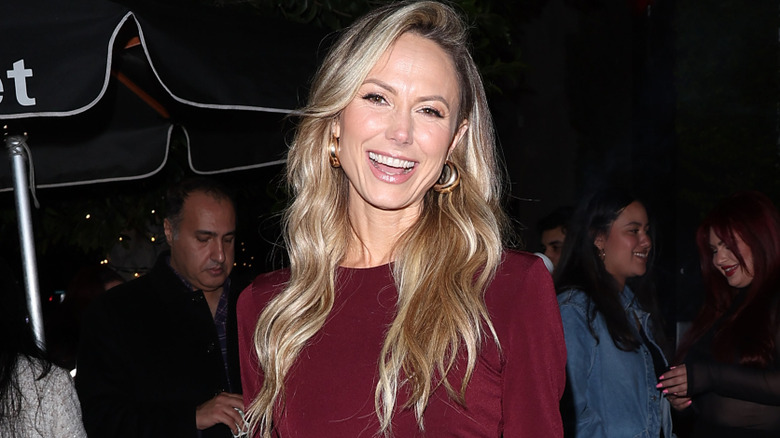 Stacy Keibler