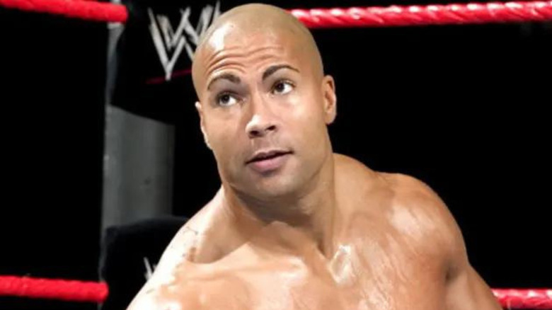 Maven on WWE Raw