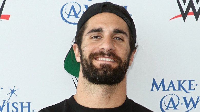 Seth Rollins