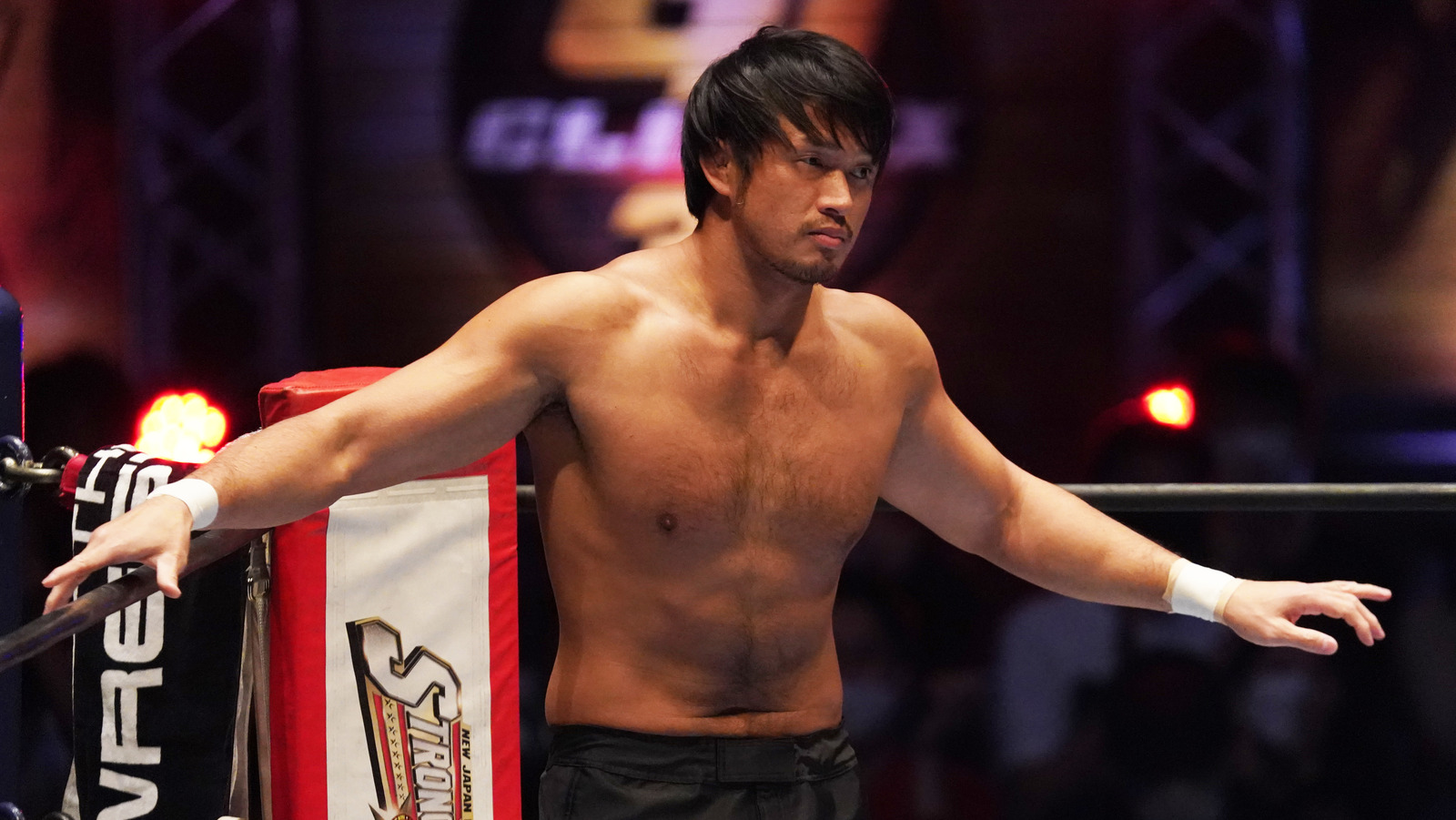 Wheeler Yuta wint de ROH Pure-titel bij AEW Rampage en Katsuyori Shibata gaat op vakantie