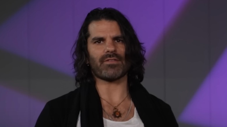 Jimmy Jacobs on HEY! EW