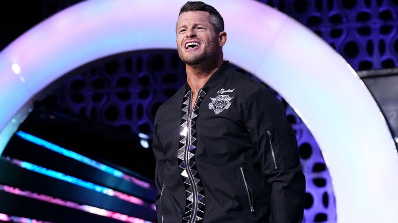 Matt Sydal at AEW Dynasty 2024