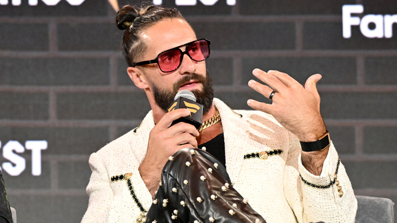 Seth Rollins