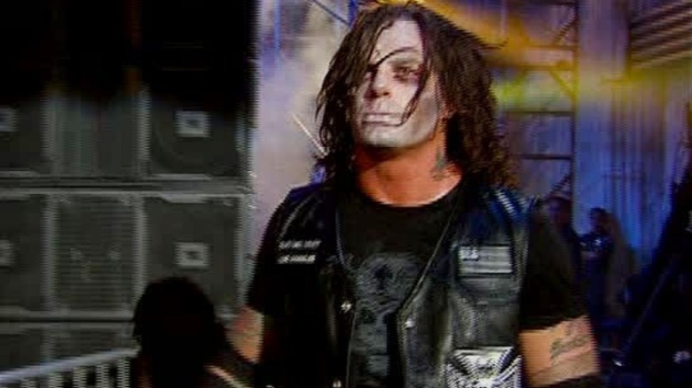 Vampiro in Wrestling Society X