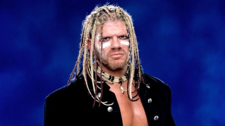 Raven in WWE