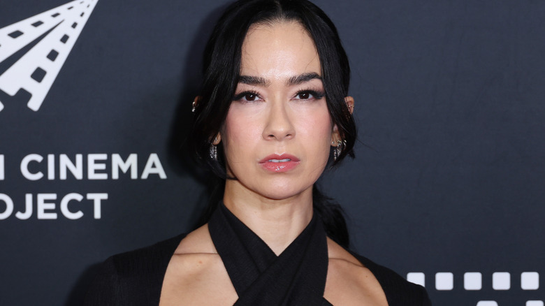 AJ Mendez attends the premiere of "Leguizamo Does America" during the 2025 Los Angeles Latino International Film Festival (LALIFF) at TCL Chinese Theatre on June 01, 2025 in Hollywood, California.