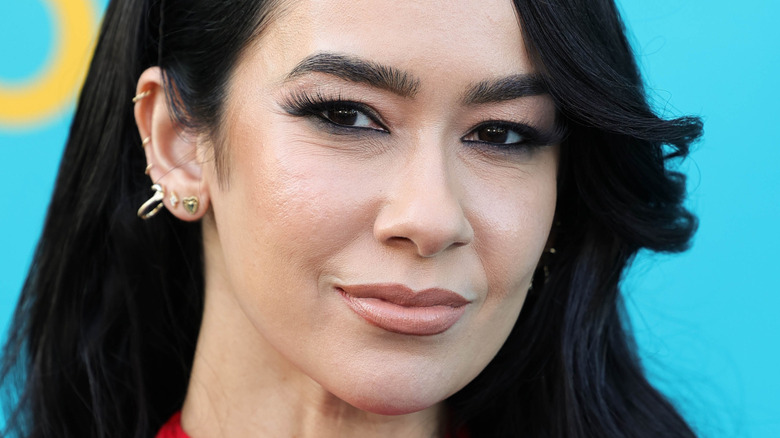 AJ Mendez attends a special screening of "Sacramento", presented by Vertical at Vista Theatre on April 07, 2025 in Los Angeles, California.