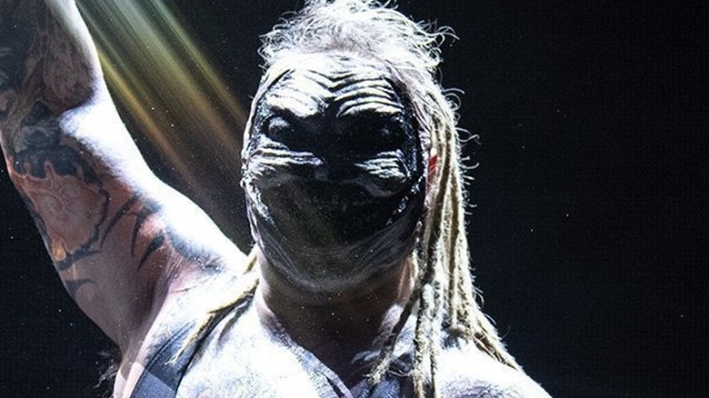 Bray Wyatt as The Fiend
