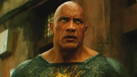 Dwayne 'The Rock' Johnson teases Black Adam vs Superman clash