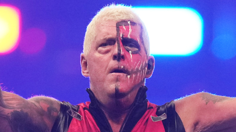 Dustin Rhodes in Japan