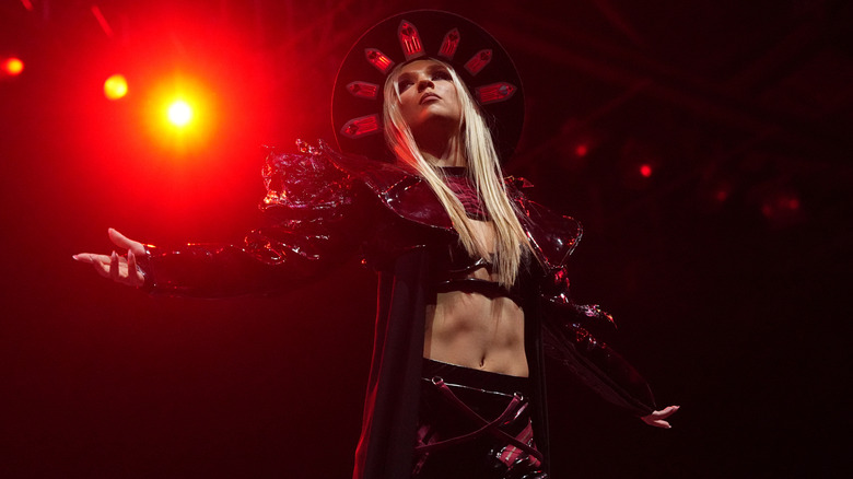 Who Is AEW Star Julia Hart's Husband?
