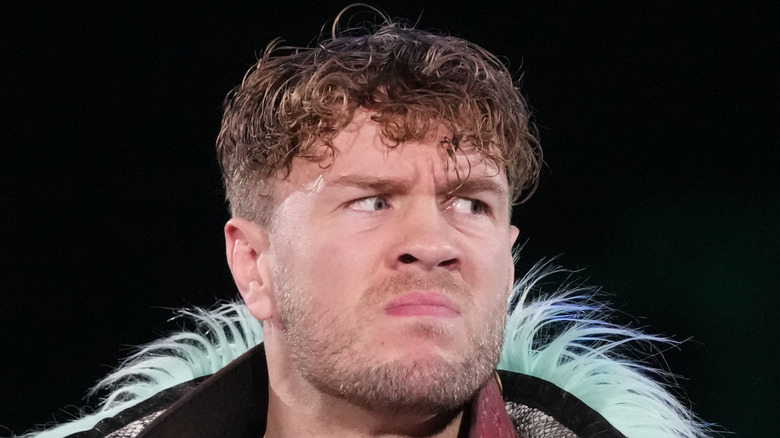 Will Ospreay At G1 Climax In 2022