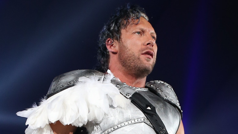 Kenny Omega