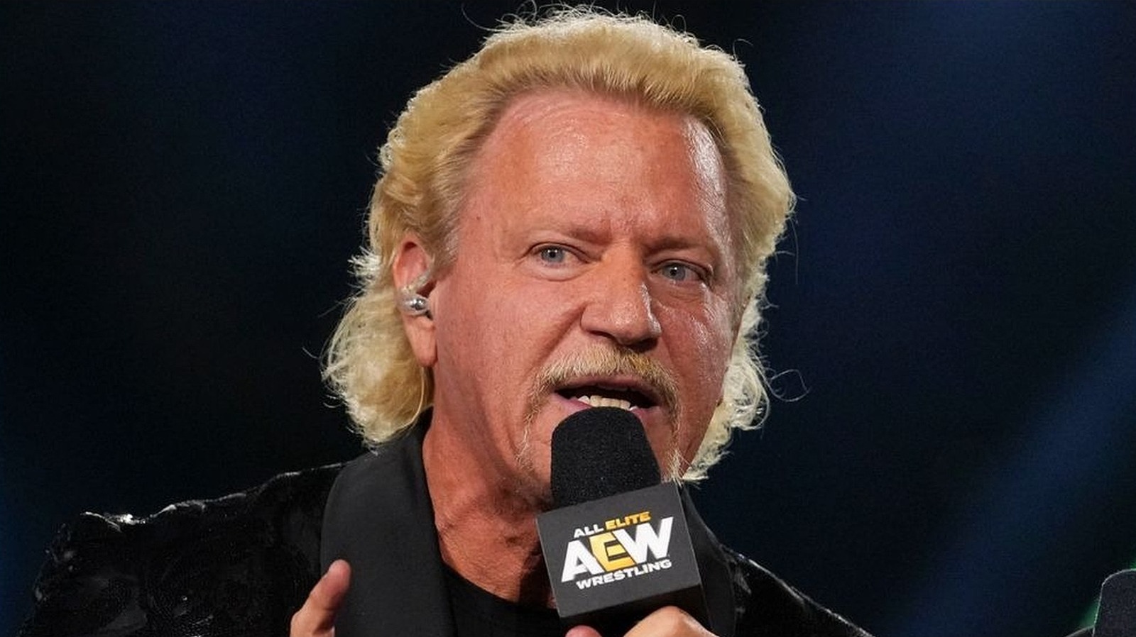 Jeff Jarrett finally realized Dark Side of the Ring isn't a hit piece