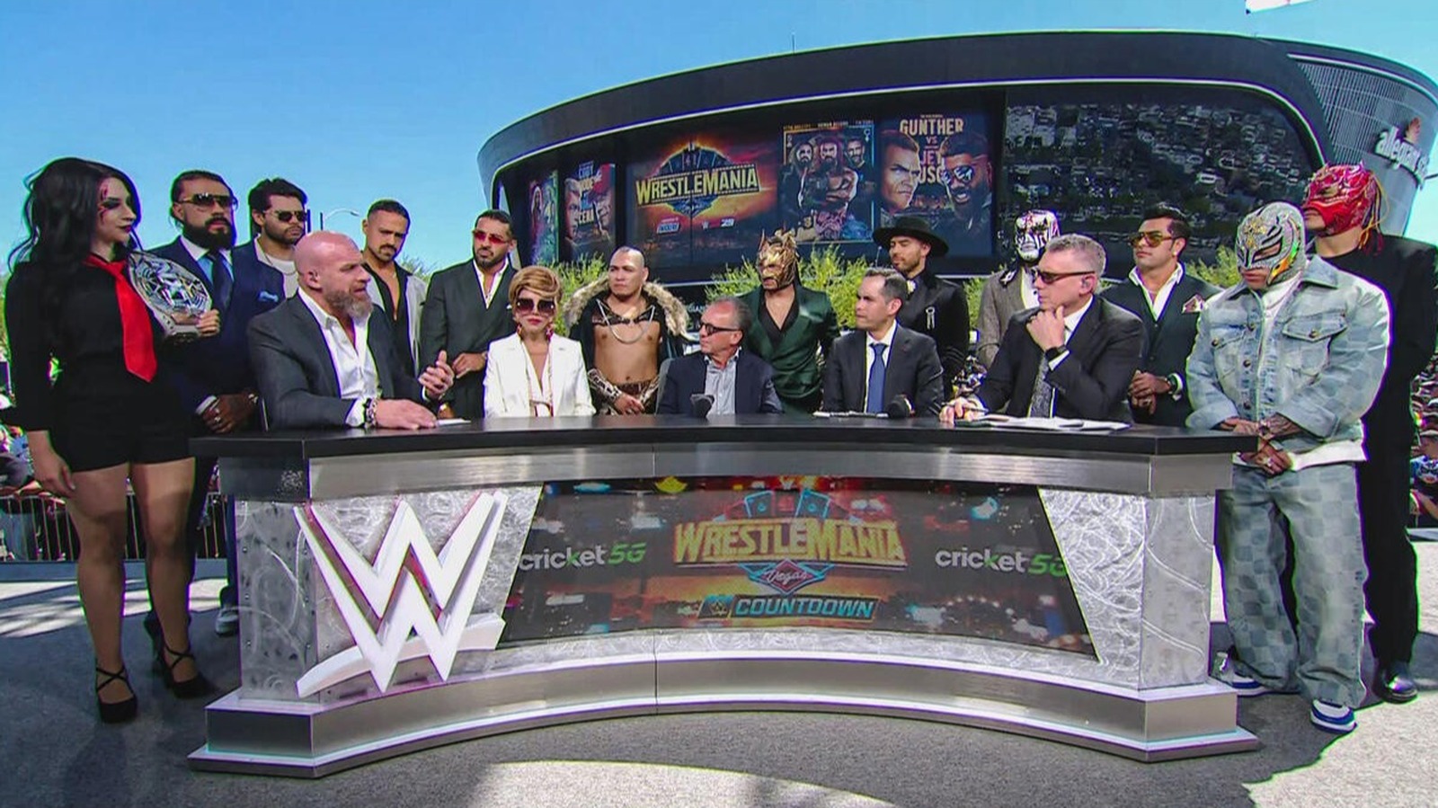Why AEW's Jeff Jarrett Says WWE Acquiring AAA Is Good For The Industry