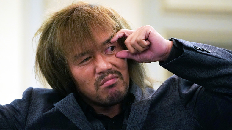 Tetsuya Naito