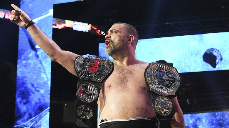 Eddie Kingston, AEW