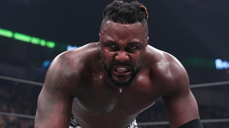 Why AEW's Swerve Strickland Sees Himself As Similar To Marvel's Killmonger