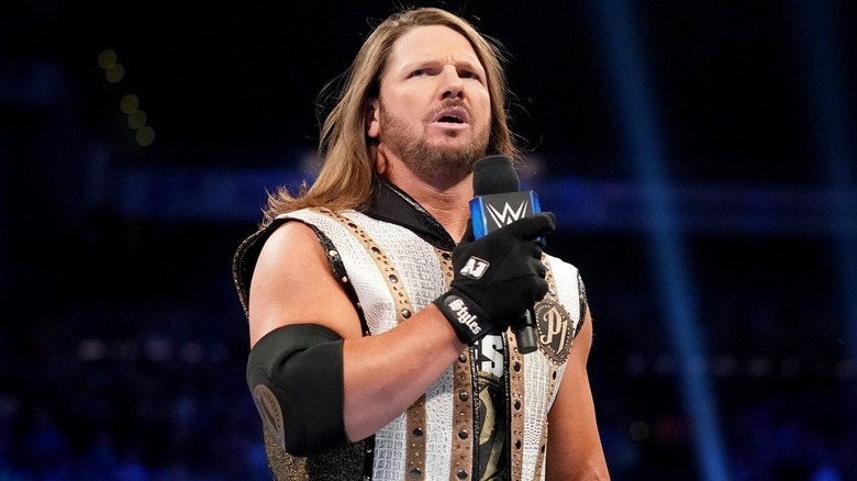 AJ Styles