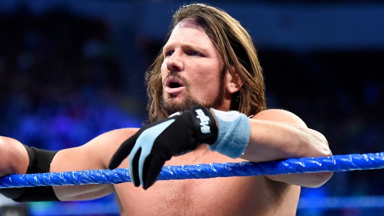 AJ Styles