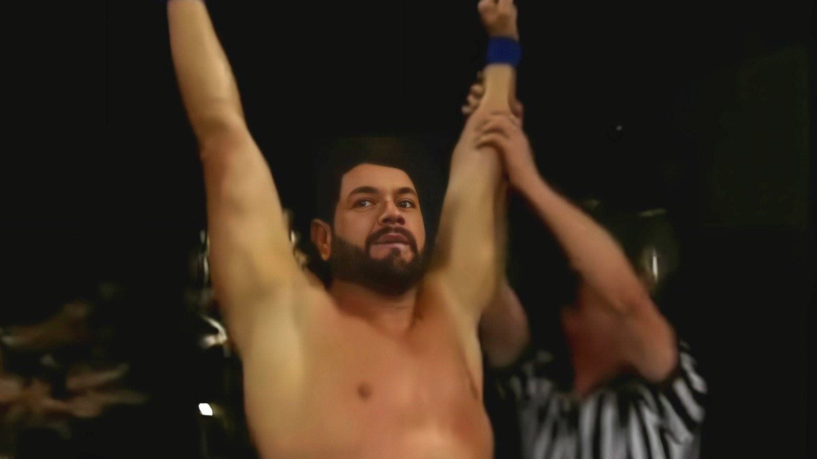 Why Barry Horowitz Is Secure With His Place In The Pro Wrestling Universe