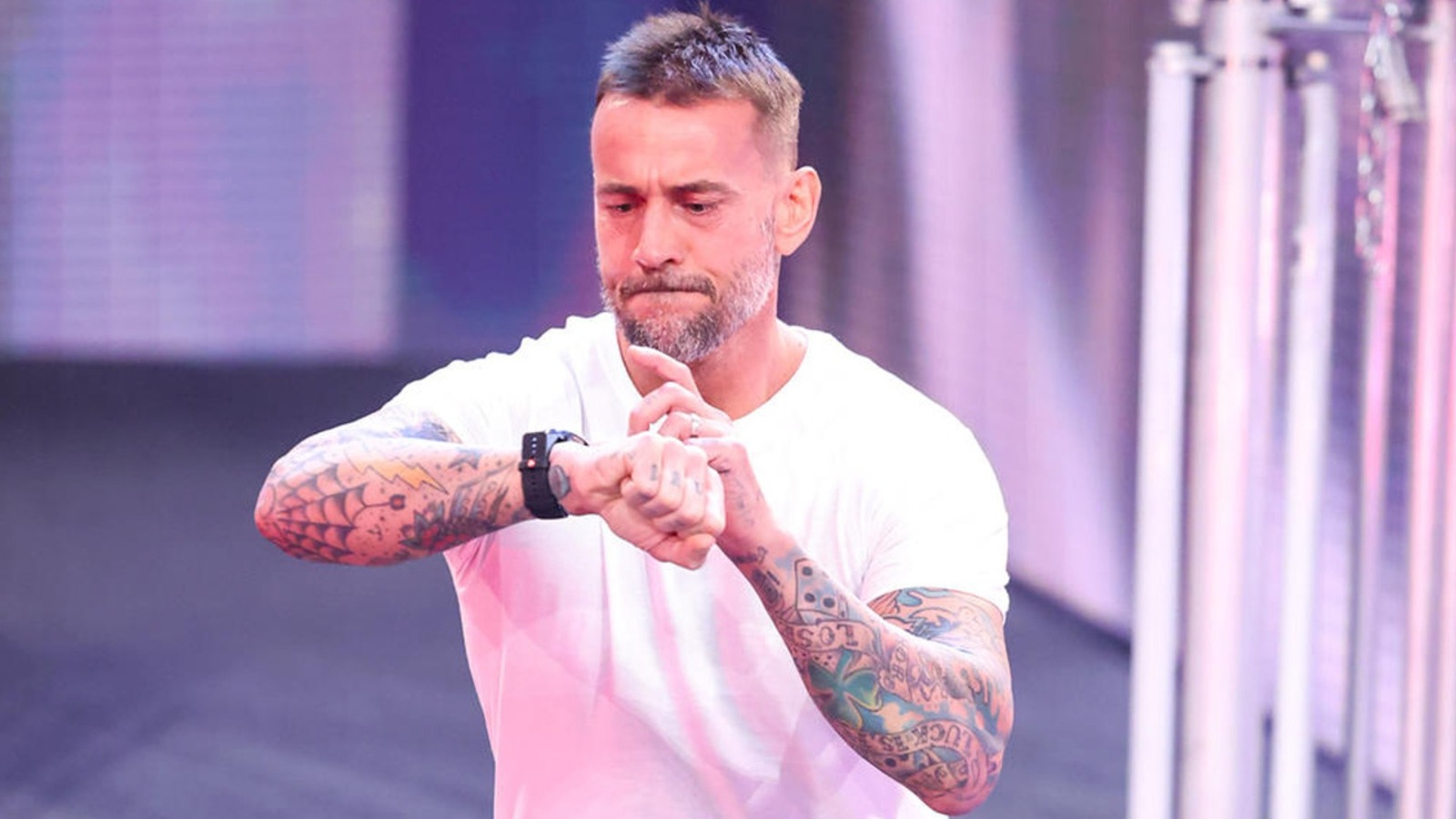 Why Booker T Believes Wrestling For AEW Just Made CM Punk Want To Go Back To WWE - Vimarsana News