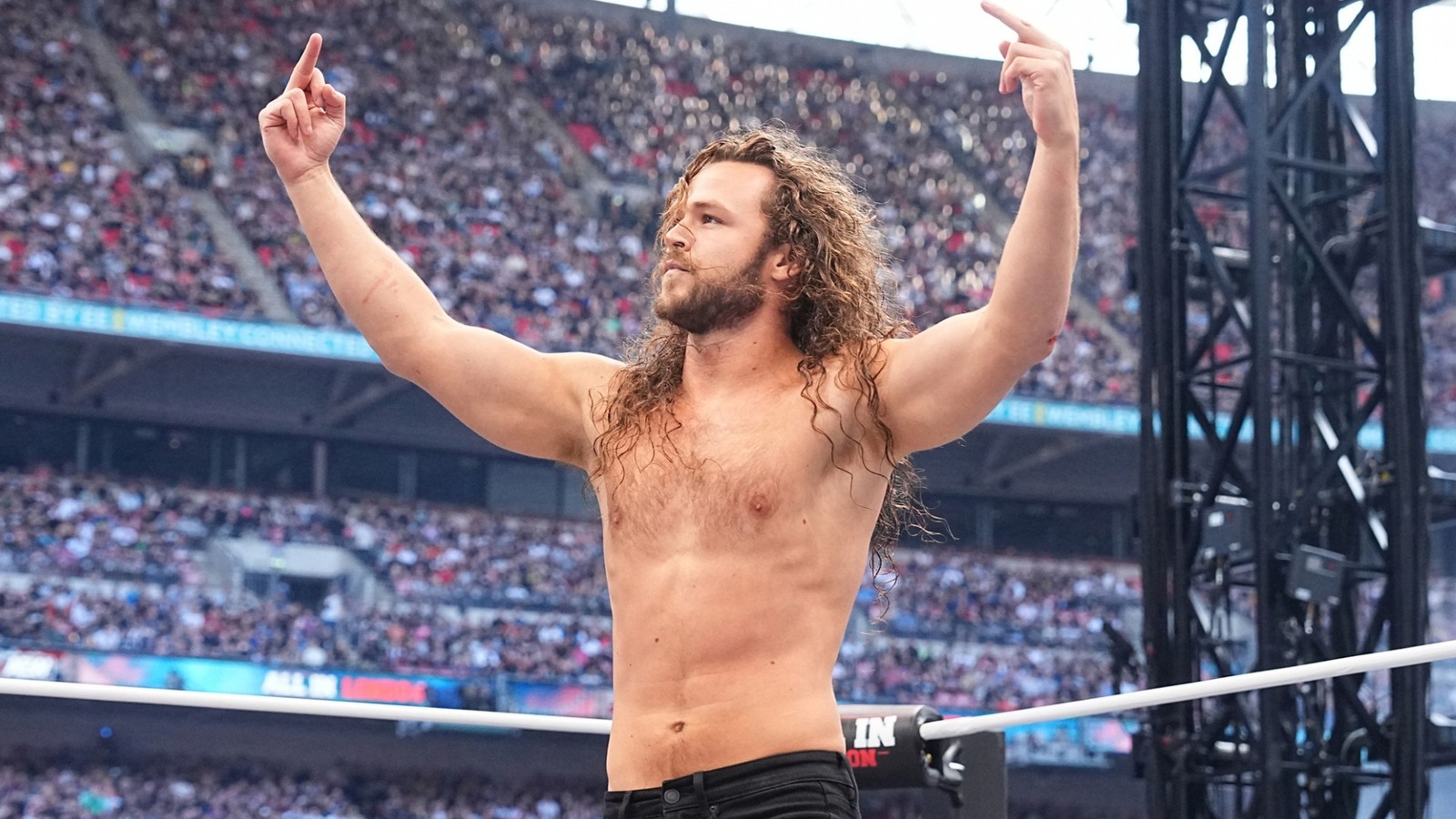 Why Booker T Says AEW Dust-Up With CM Punk Might Be The 'Death Blow' For Jack Perry - Vimarsana News
