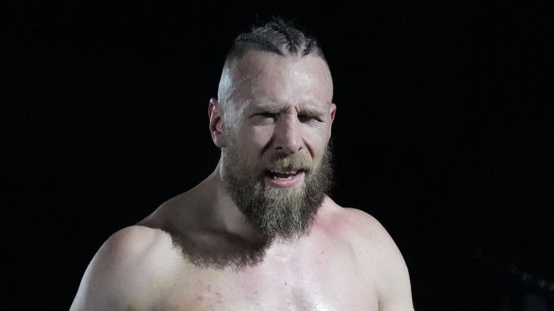 Bryan Danielson steps out of the void