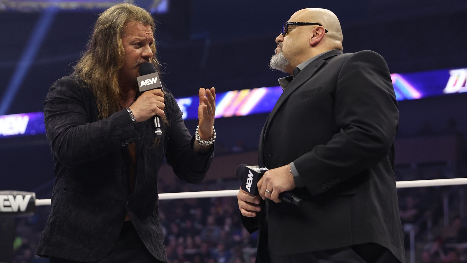 Why Bully Ray Says AEW 'Missed The Beat' With Hook & Chris Jericho Segment - Vimarsana News