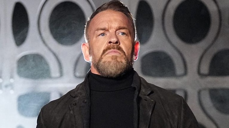 Christian Cage in AEW