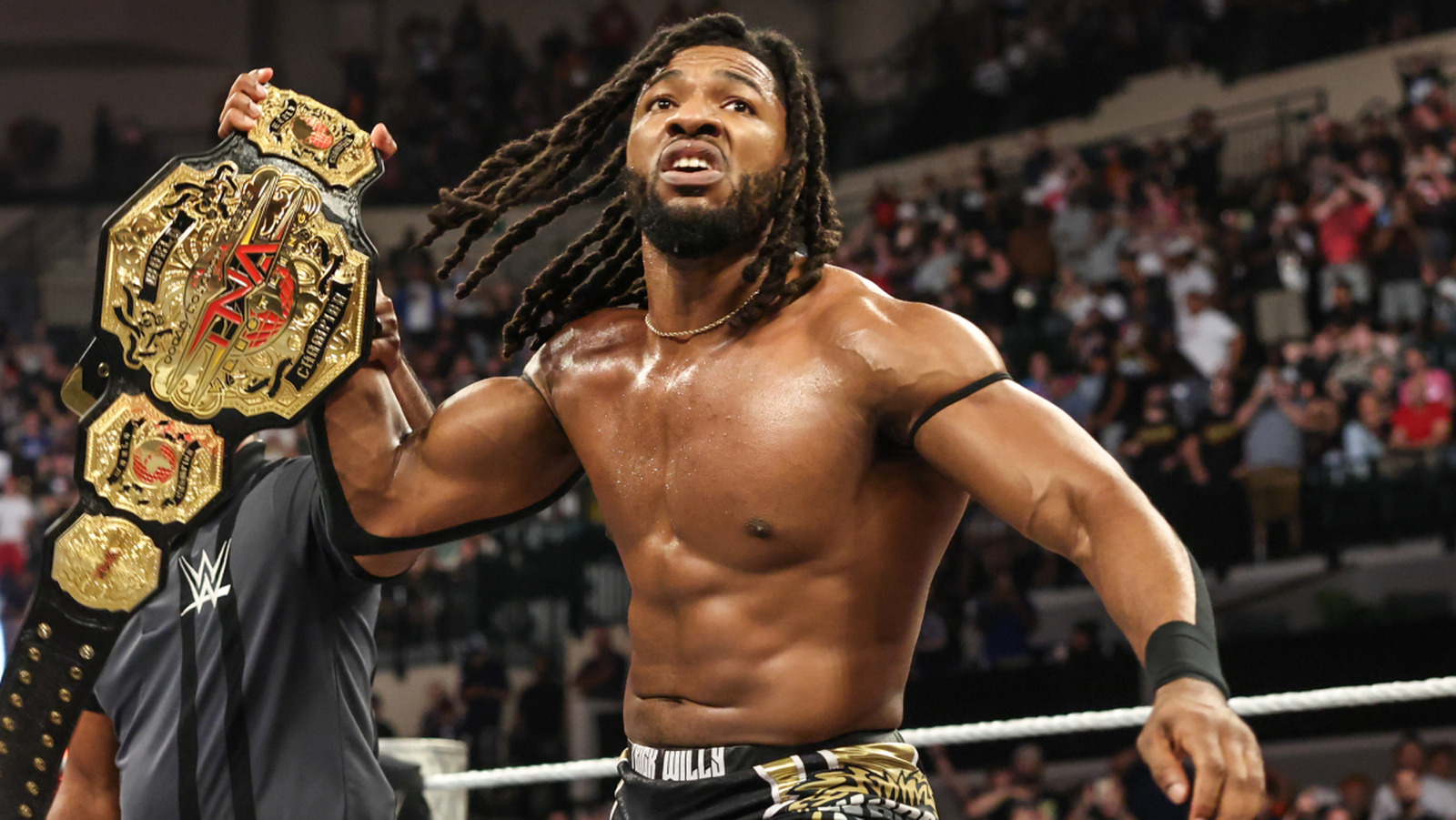 Why Bully Ray Says Biggest Thing In Pro Wrestling Is NXT's Trick Williams' TNA Title