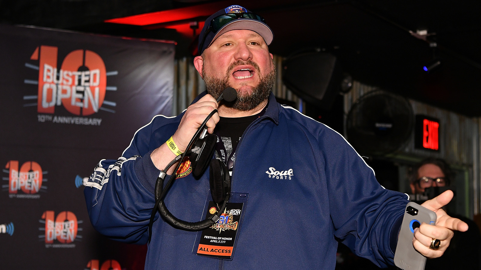 Why Bully Ray Says WWE Can Be A 'Powerhouse Babyface' Company After WrestleMania 40 - Vimarsana News