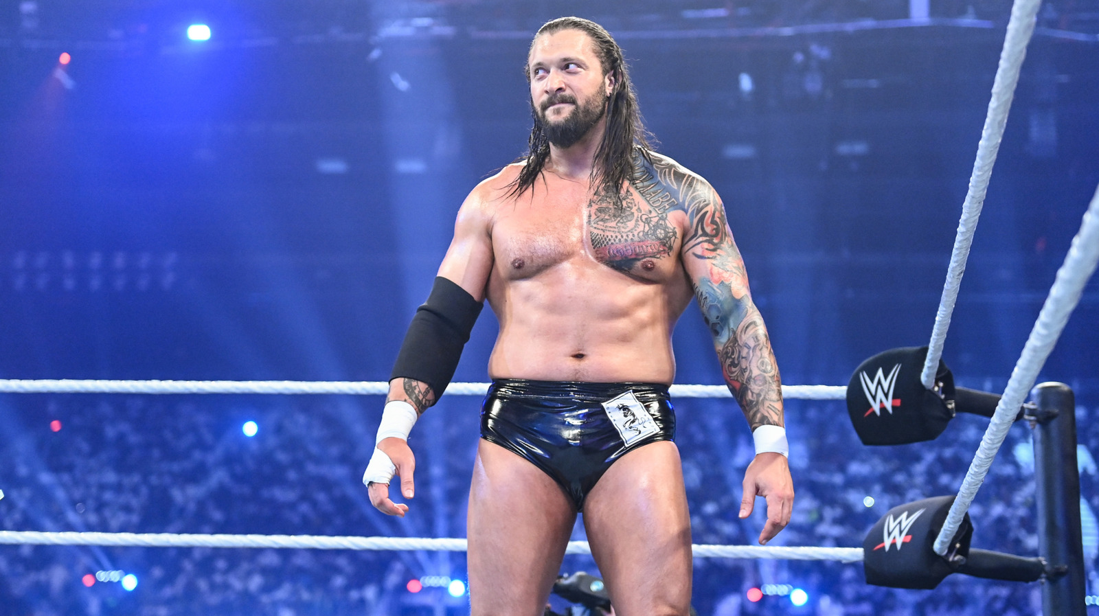 Why Bully Ray Says WWE's Karrion Kross Situation Is Different From R-Truth