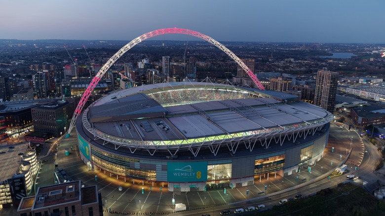 Wembley Stadium