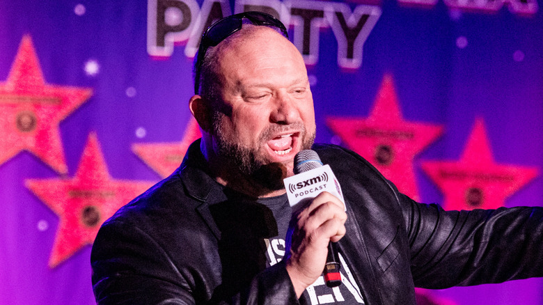 Bully Ray Dudley at 