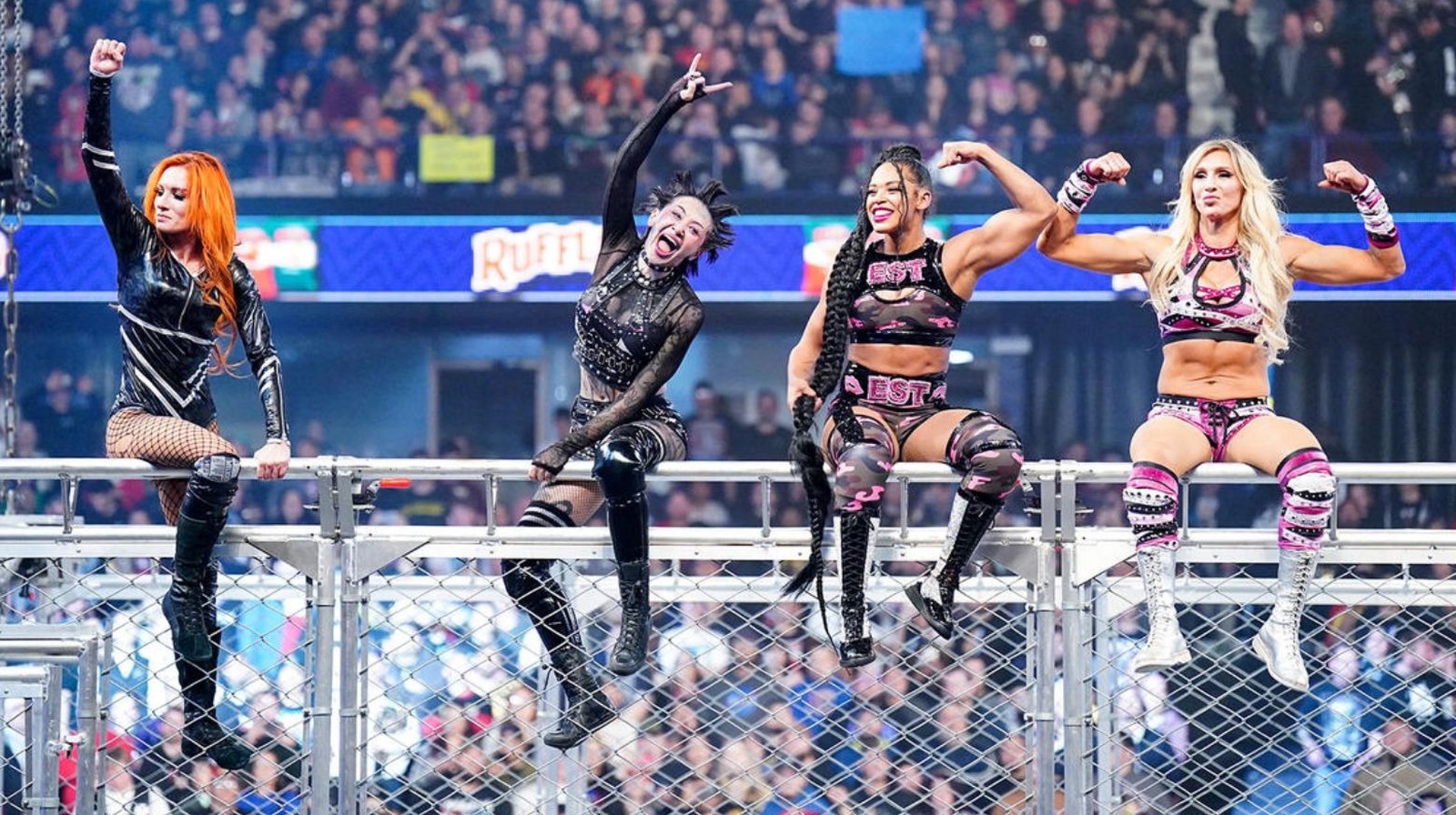 Why Charlotte Flair Wanted To Be In The Women's WarGames Match At WWE Survivor Series - Vimarsana News