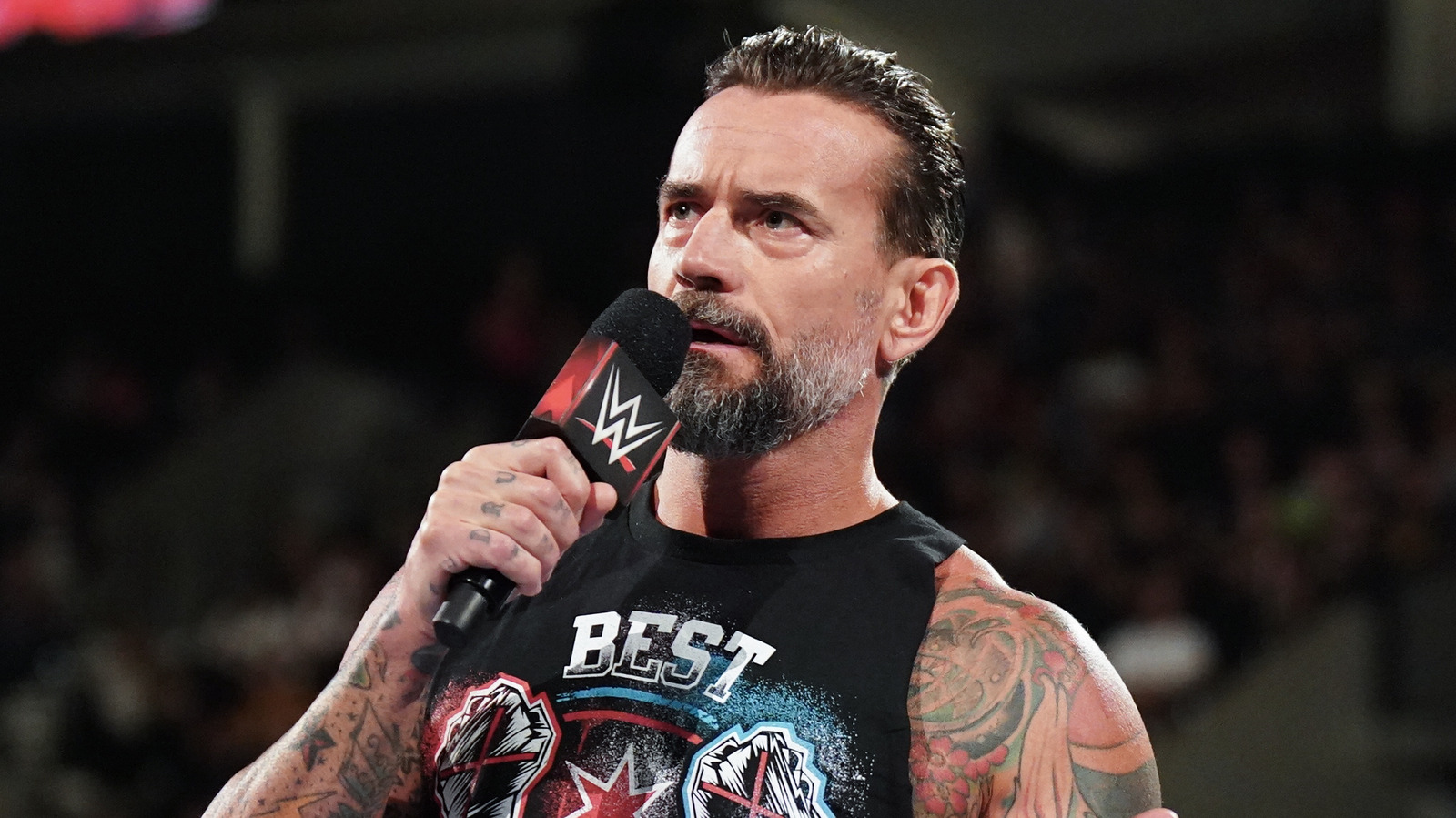 Why CM Punk Wants To Temper Expectations On WWE's Move To Netflix